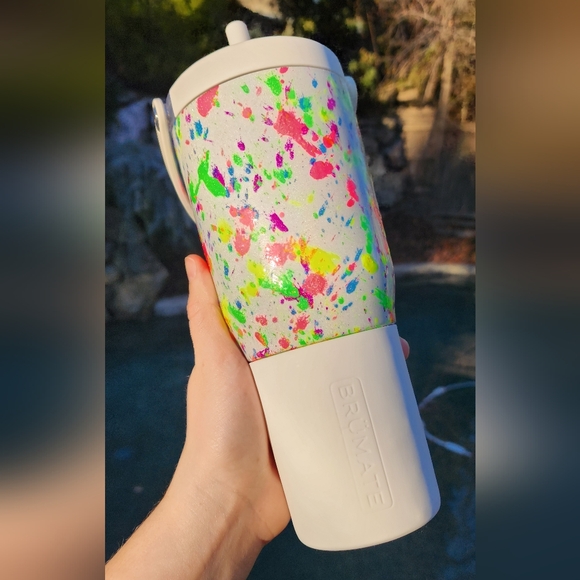 Brumate Custom Paint Splatter Resa 35oz